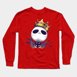 Notorious J.A.C.K. Long Sleeve T-Shirt